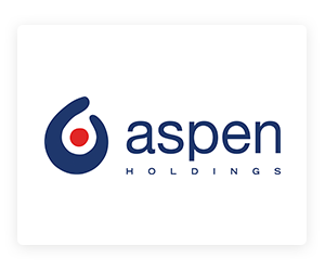 Indoco Analytical Solution client - Aspen Holdings