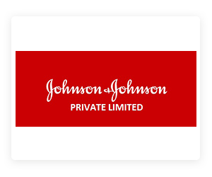 Indoco Analytical Solution client - Johnson and Johnson India