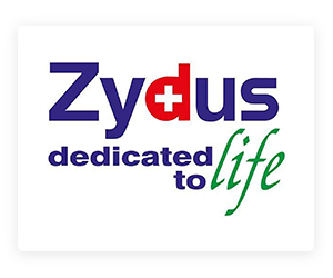 Indoco Analytical Solution client - Zydus Dedicated to Life